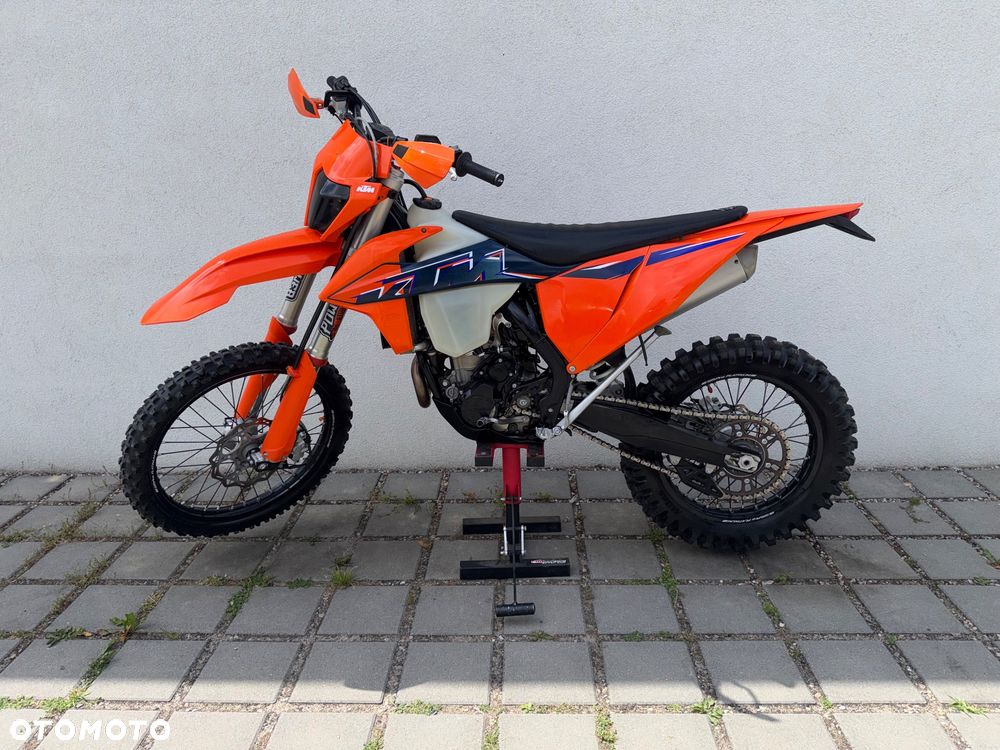 KTM EXC 350 - 9