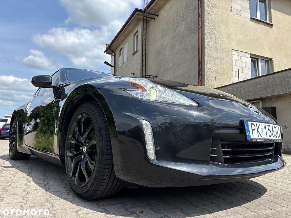 Nissan 370 Z 3.7 V6 EU6 - 7