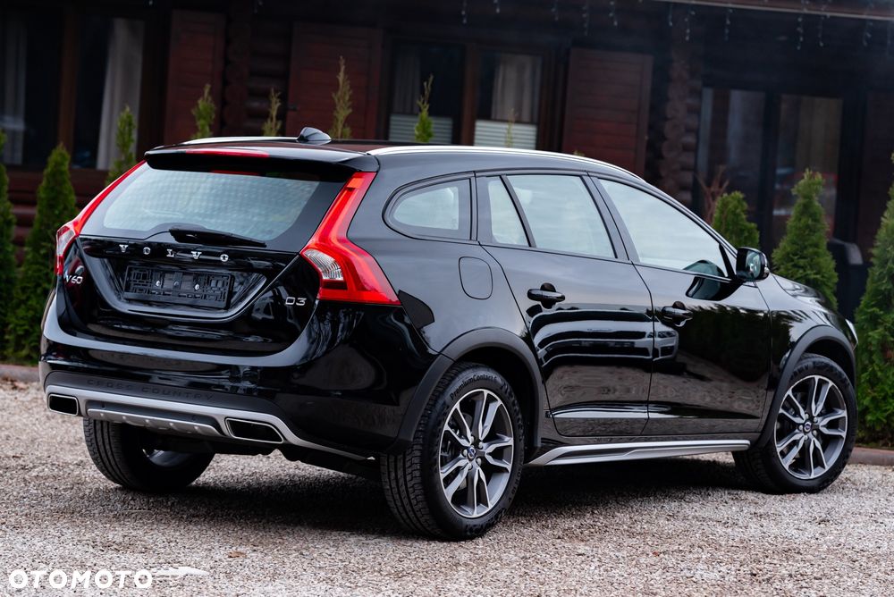 Volvo V60 Cross Country D3 Geartronic - 8