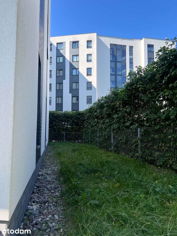 Gdańsk Przymorze | ul. Beniowskiego | 3 pokoje | ogród | garaż