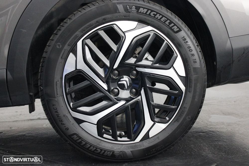 Citroën C4 1.2 PureTech Max EAT8 - 33