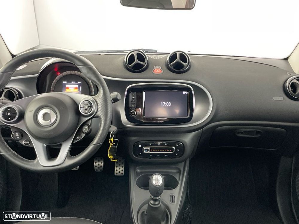 Smart Fortwo Coupé 0.9 Passion 90 — fotografia 10