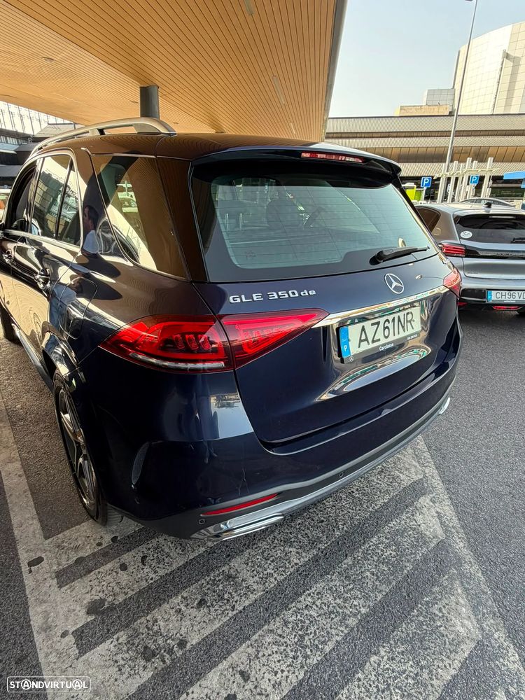Mercedes-Benz GLE 350 de 4Matic - 9