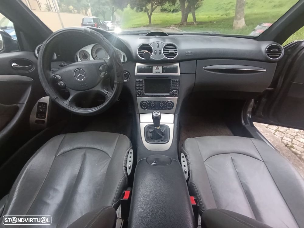 Mercedes-Benz C 220 - 22