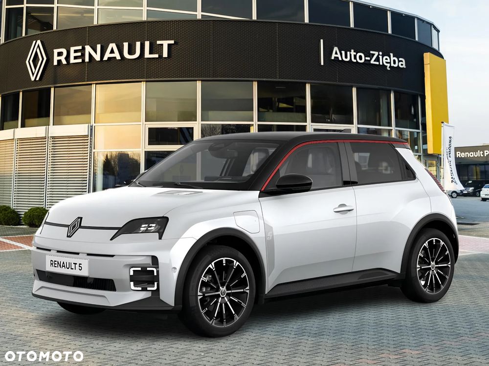 Renault 5 52kWh Comfort Range Techno - 1
