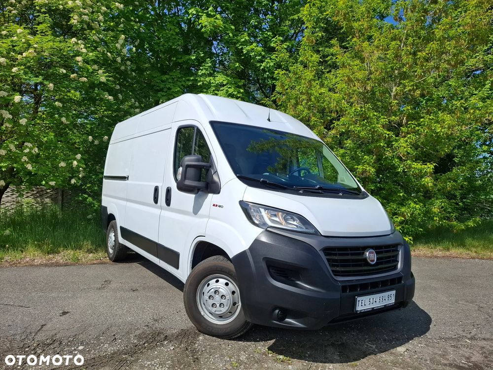 Fiat DUCATO L2H2*2.3 Mjt*SALON POLSKA*JEDEN WŁAŚCICIEL * VAT-1 FAK. VAT 23%
