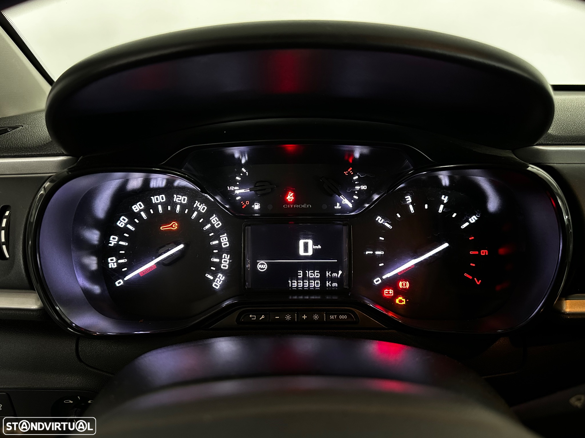 Citroën C3 1.5 BlueHDi Feel - 17