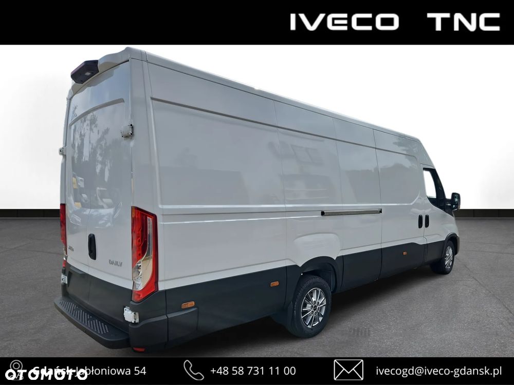 Iveco Daily L4H2 3.0 Diesel 180KM "dostępny od ręki" LEASING 101% - 5