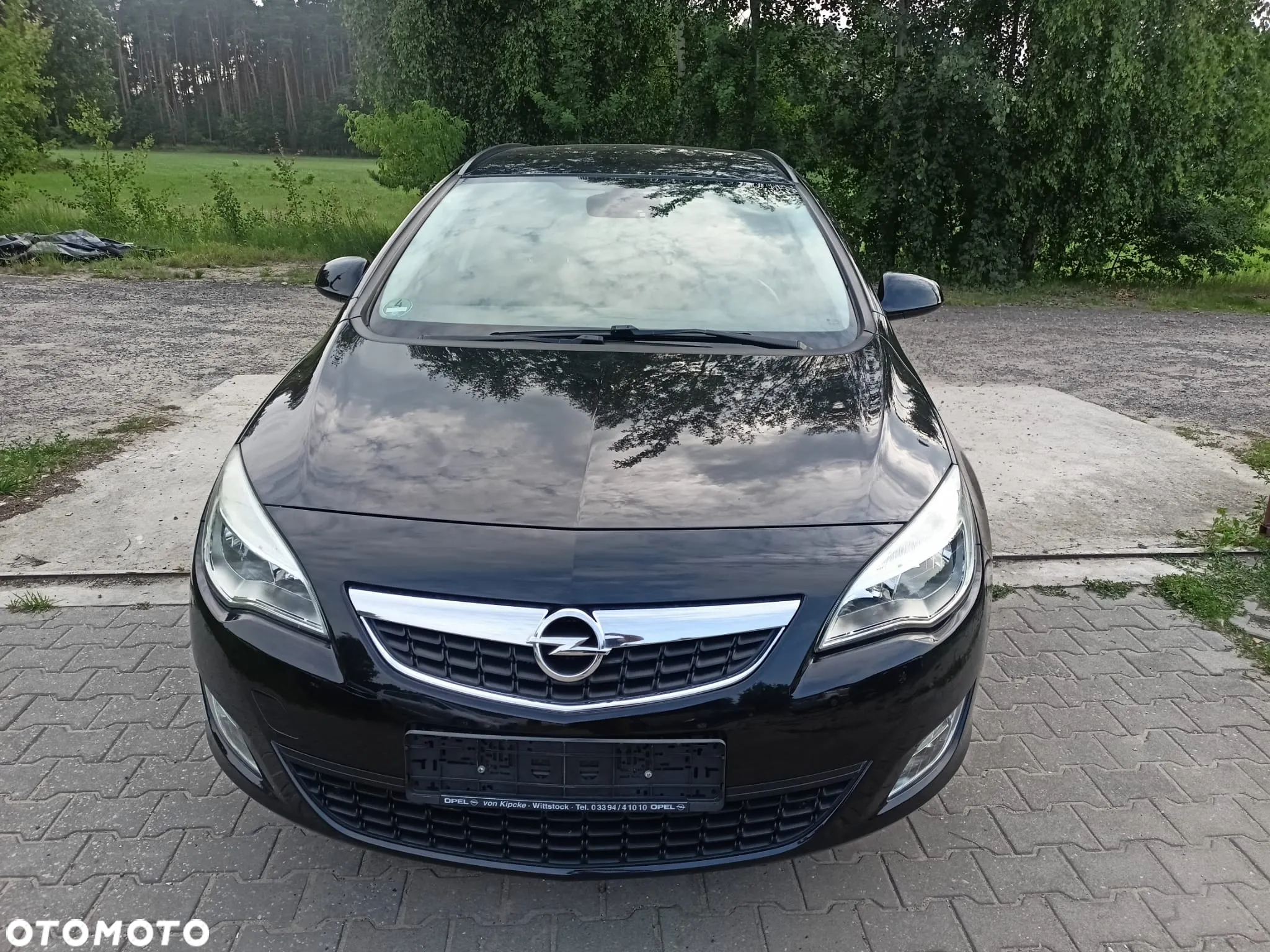 Opel Astra 1.4 Turbo Sports Tourer Edition - 11