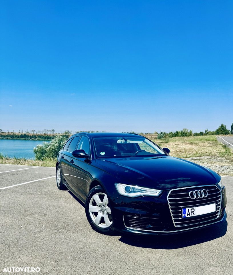 Audi A6 Avant - 2