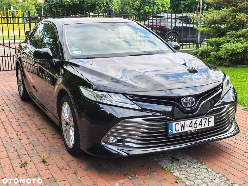 Toyota Camry 2.5 Hybrid Executive CVT - 5