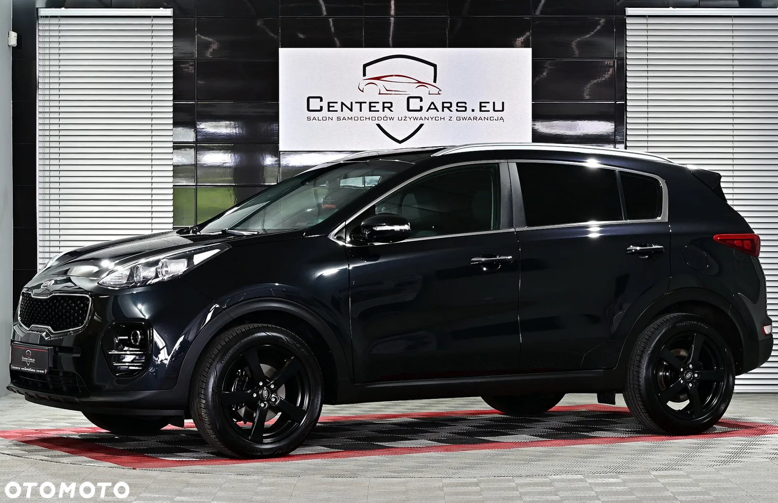 Kia Sportage - 12