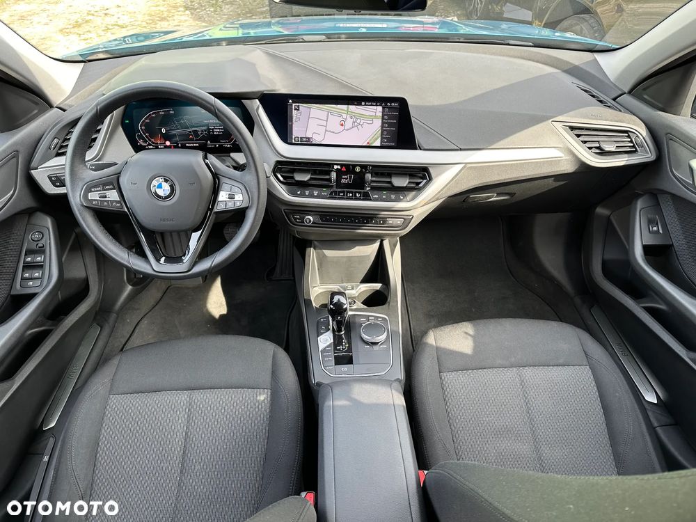 BMW Seria 1 118i - 9