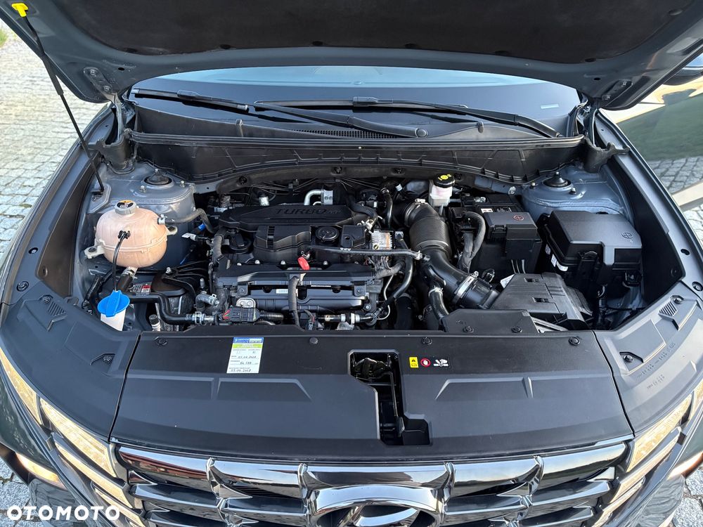 Hyundai Tucson 1.6 T-GDi 48V-Hybrid 2WD Prime - 16