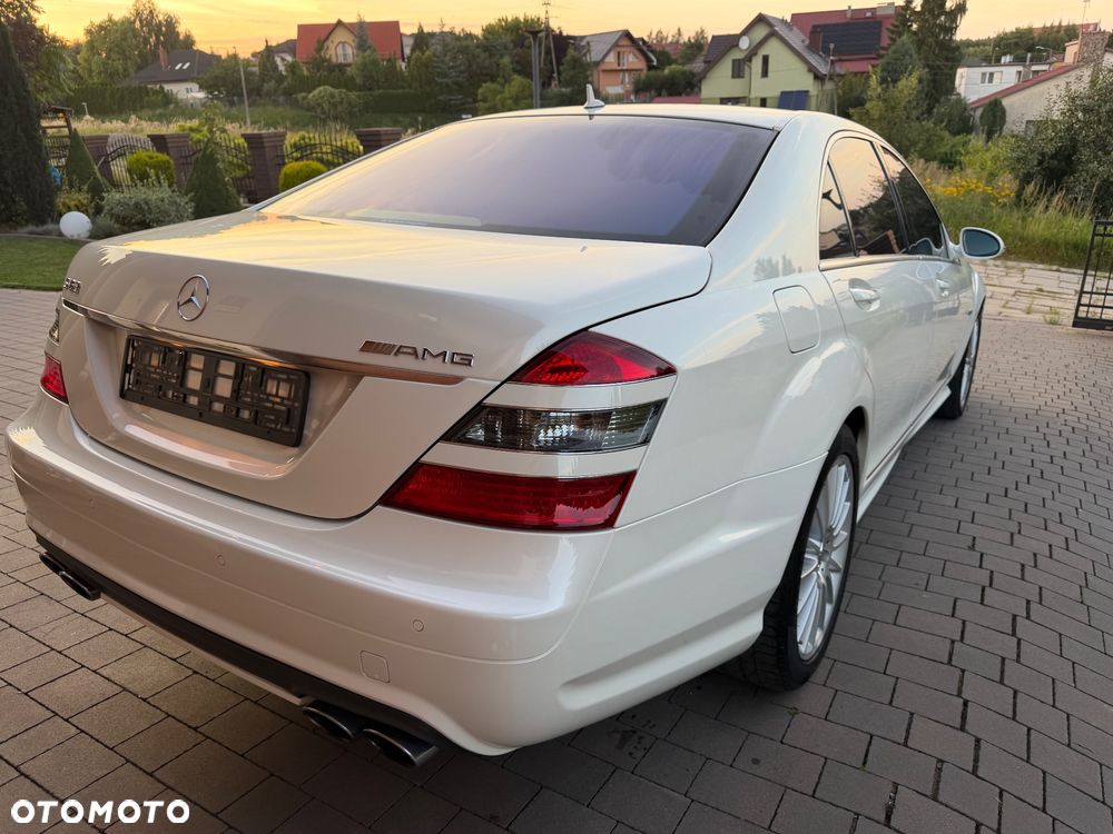 Mercedes-Benz Klasa S 63 AMG L - 13