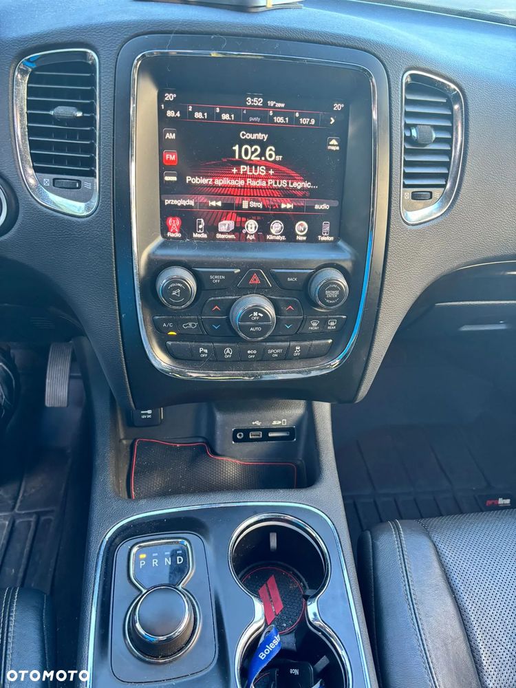 Dodge Durango 3,6 Citadel - 13