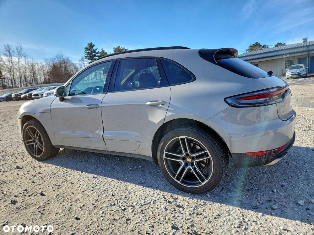 Porsche Macan - 5