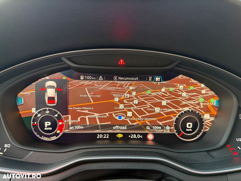 Audi A5 Sportback 2.0 TDI S tronic - 18
