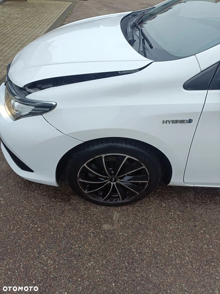 Toyota Auris - 27