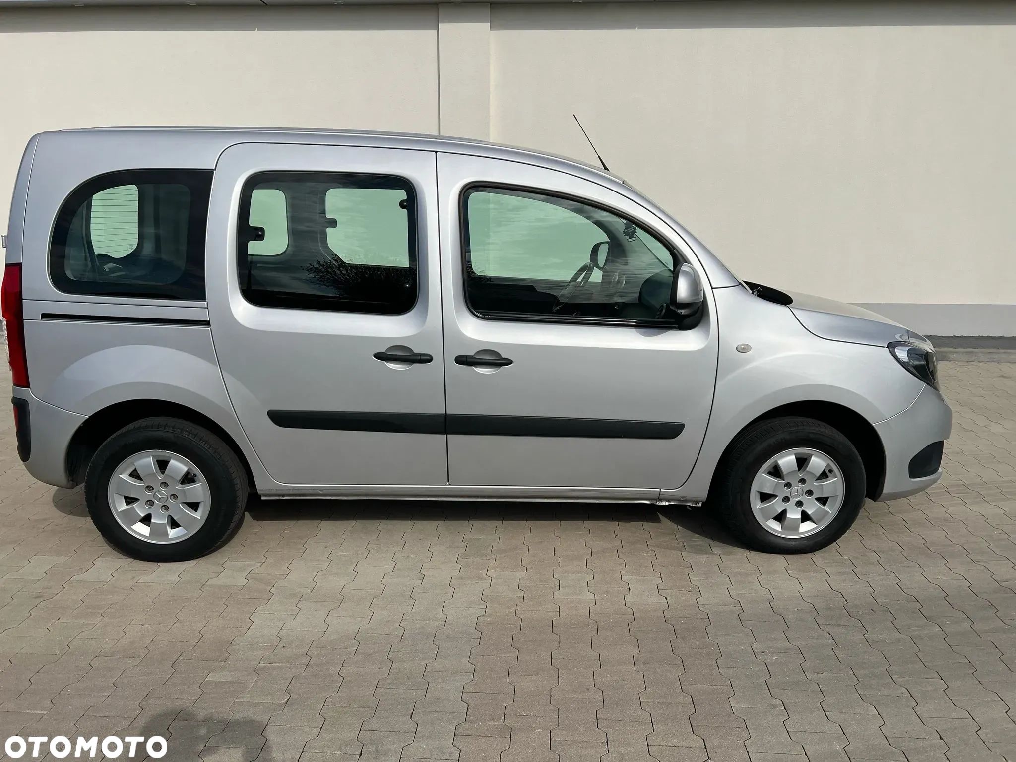 Mercedes-Benz Citan - 1