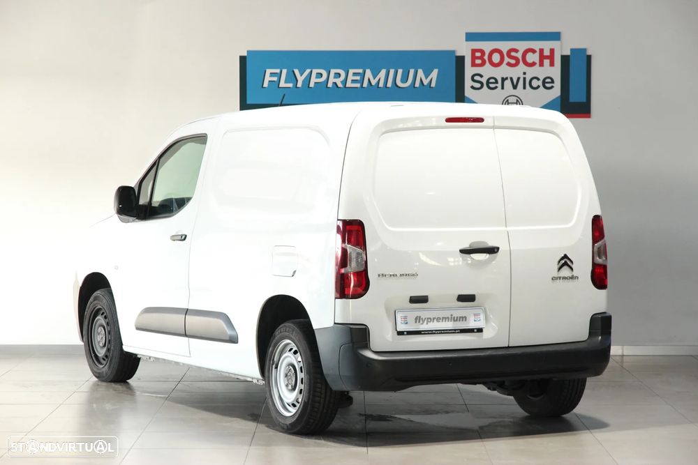 Citroën Berlingo 1.5 HDi - 3