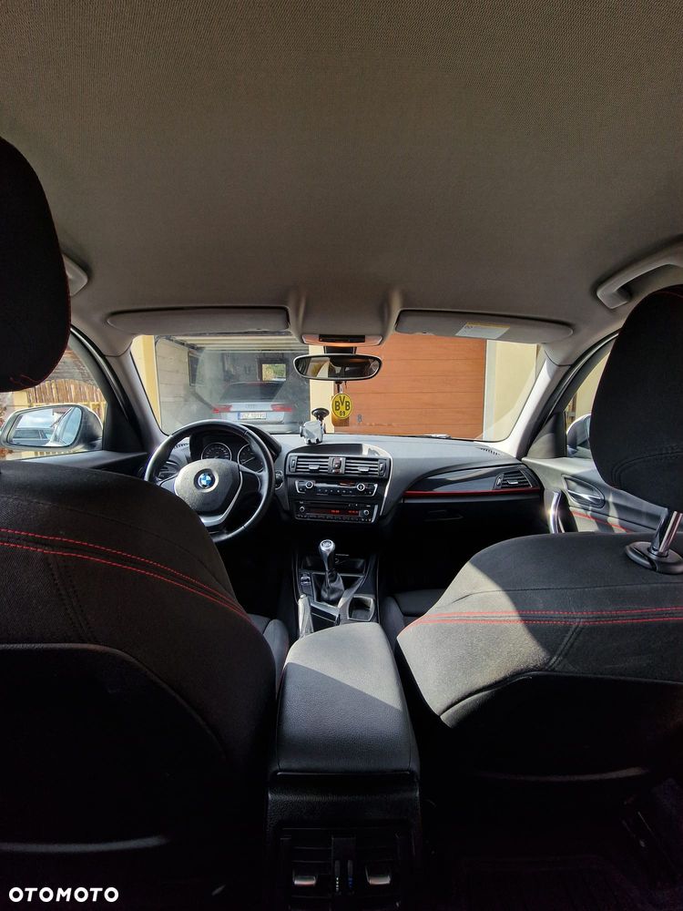 BMW Seria 1 116d DPF Edition Sport - 8