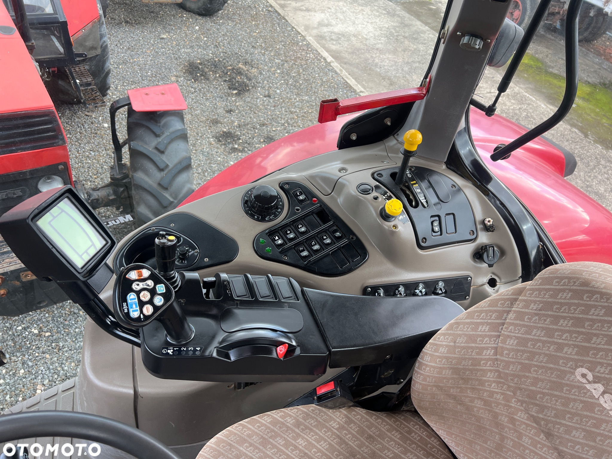 Case IH PUMA - 7