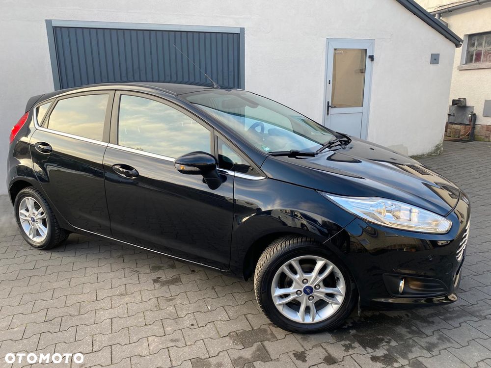 Ford Fiesta 1.5 TDCi Titanium - 15