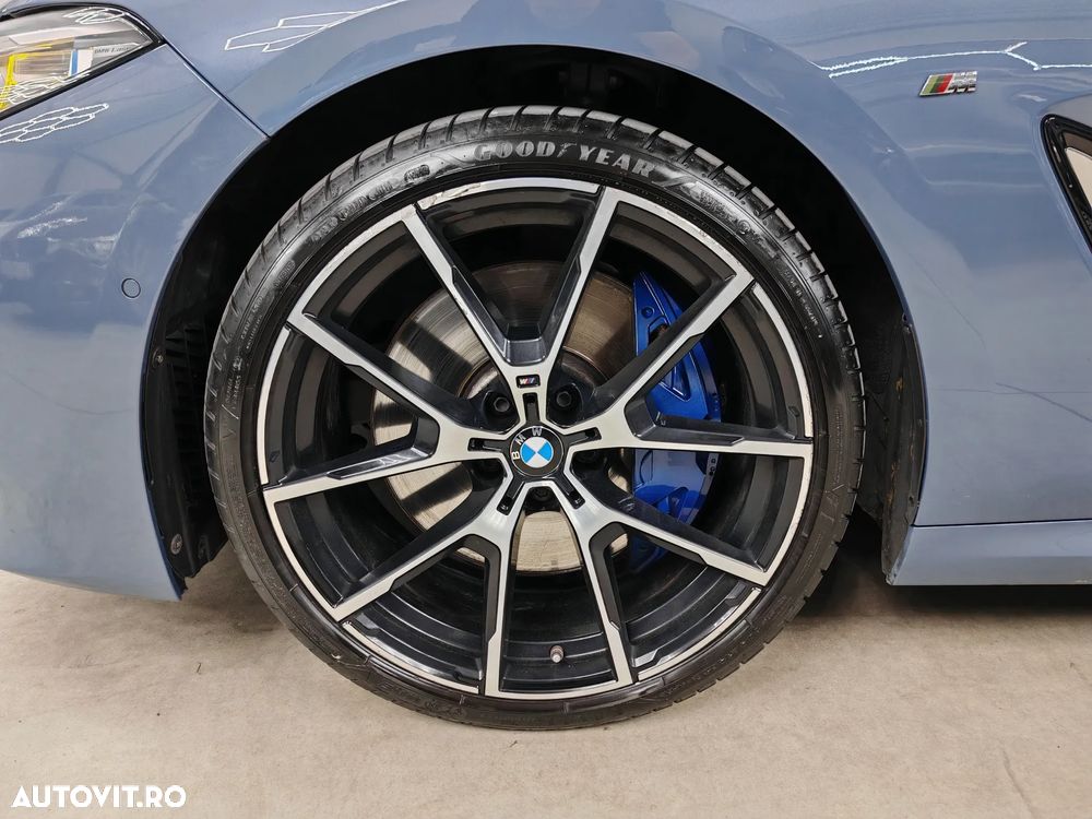 BMW Seria 8 840d xDrive - 23