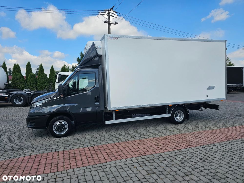 Iveco Daily 50C18 HI-MATIC CHŁODNIA od+10 do -20C ZANOTTI SFZ 248 - 10