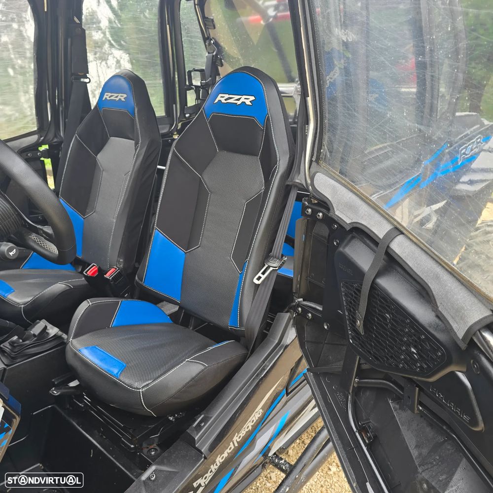 Polaris RZR Polaris RZR XP4 1000 ULTIMATE - 6