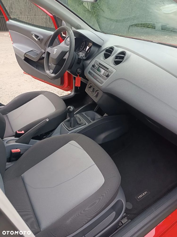 Seat Ibiza 1.2 12V - 10