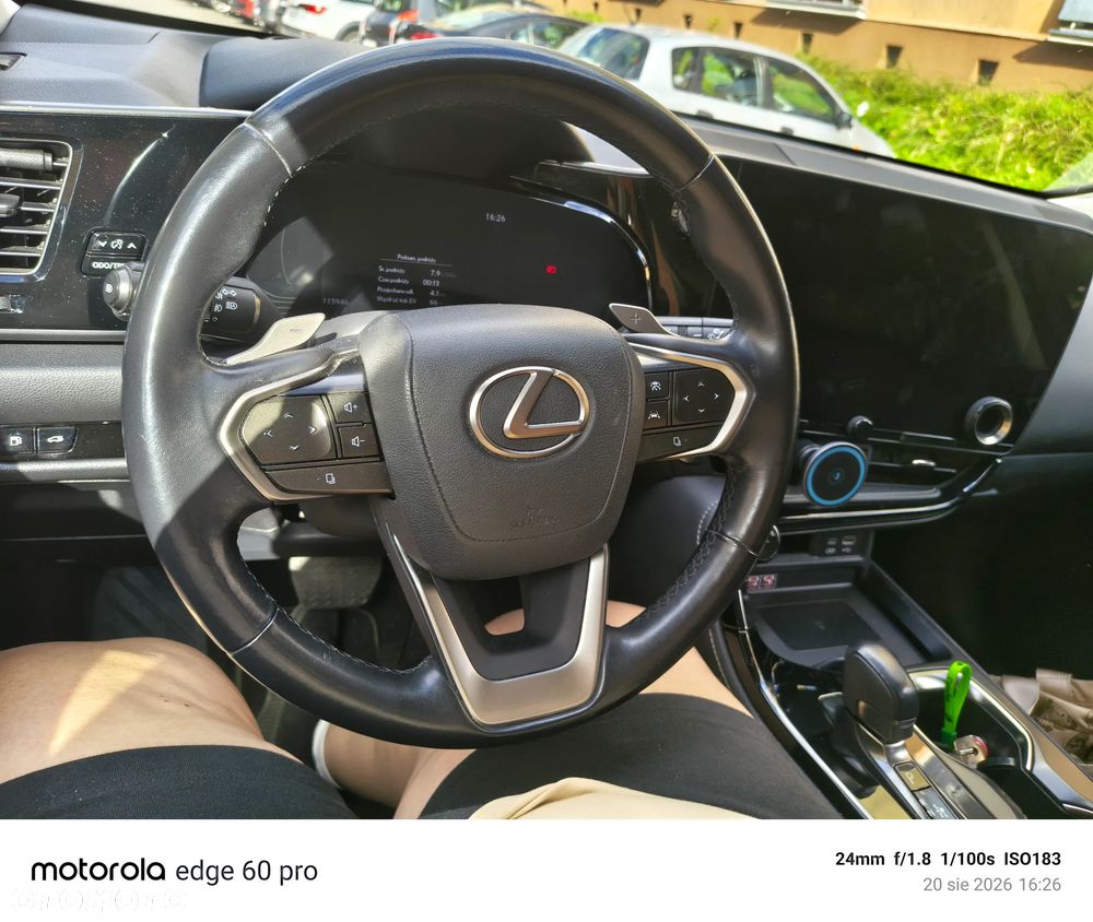 Lexus NX 300 Prestige AWD - 5