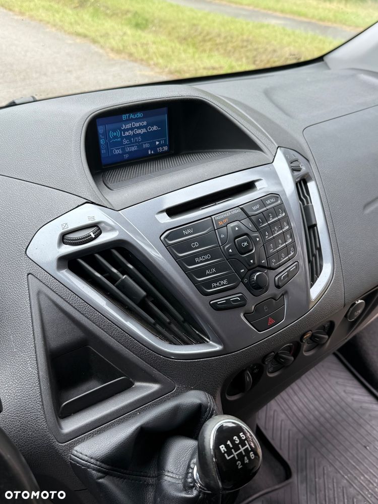 Ford Transit Custom - 10