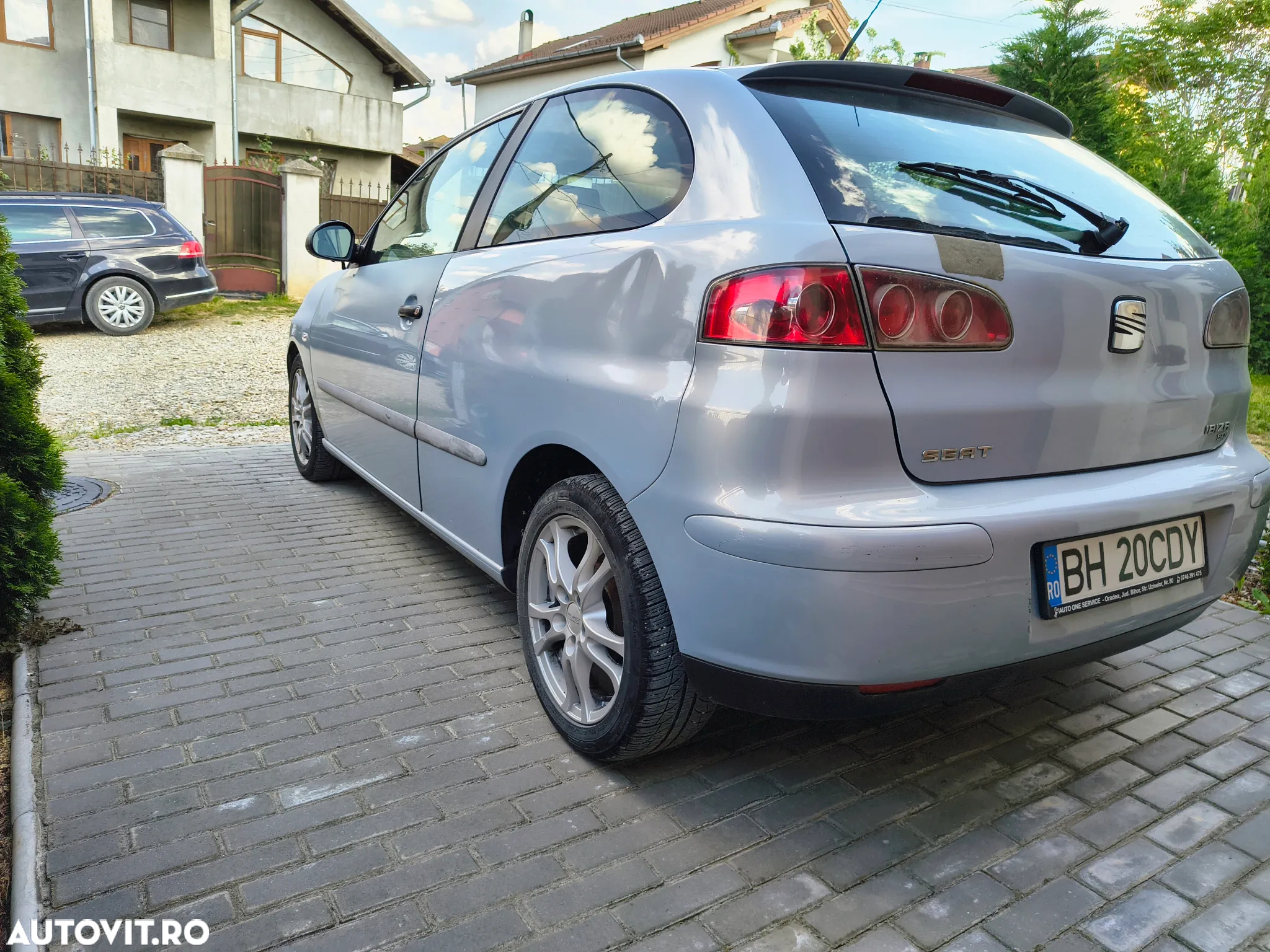 Seat Ibiza 1.9 SDI Reference - 5