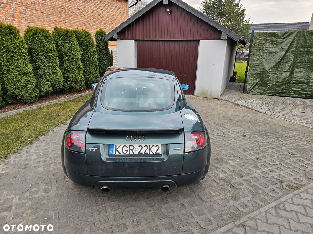 Audi TT Coupé - 5