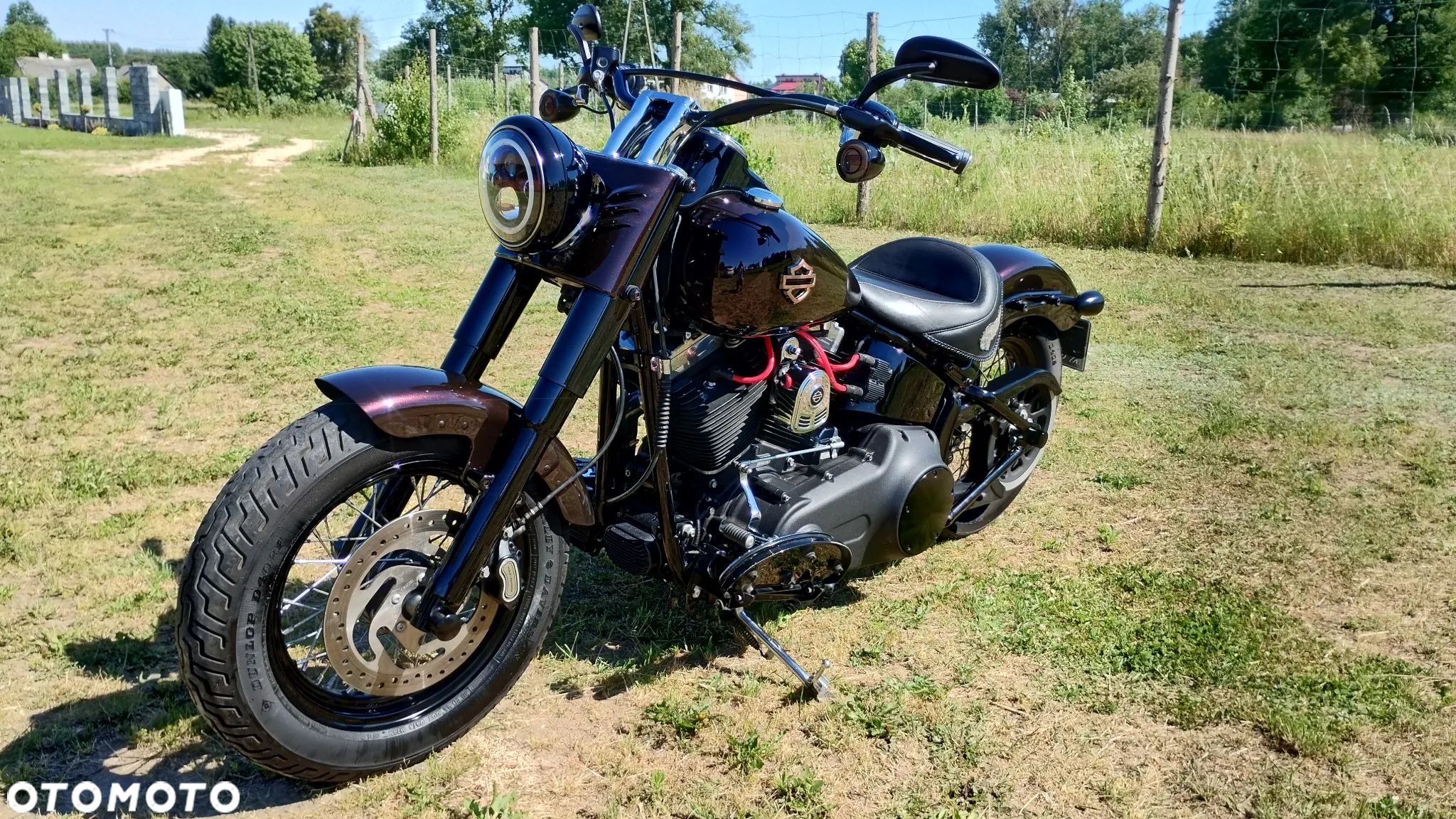 Harley-Davidson Softail Slim - 1