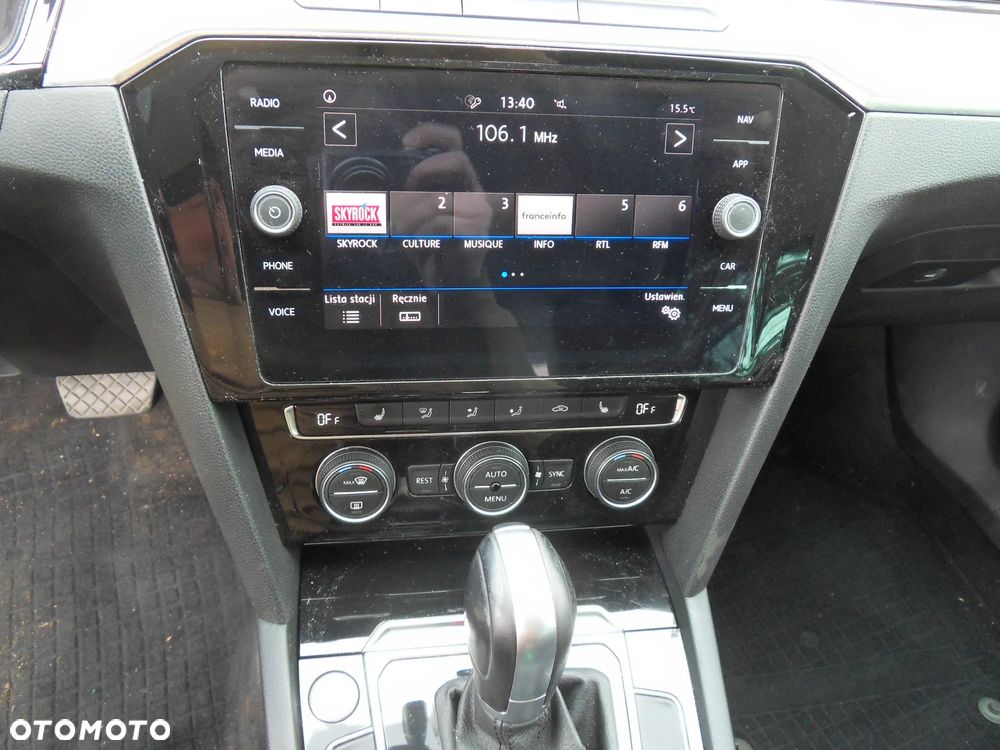 Volkswagen Passat 2.0 TDI SCR (BlueMotion Tech) 4Mot DSG Highline - 21