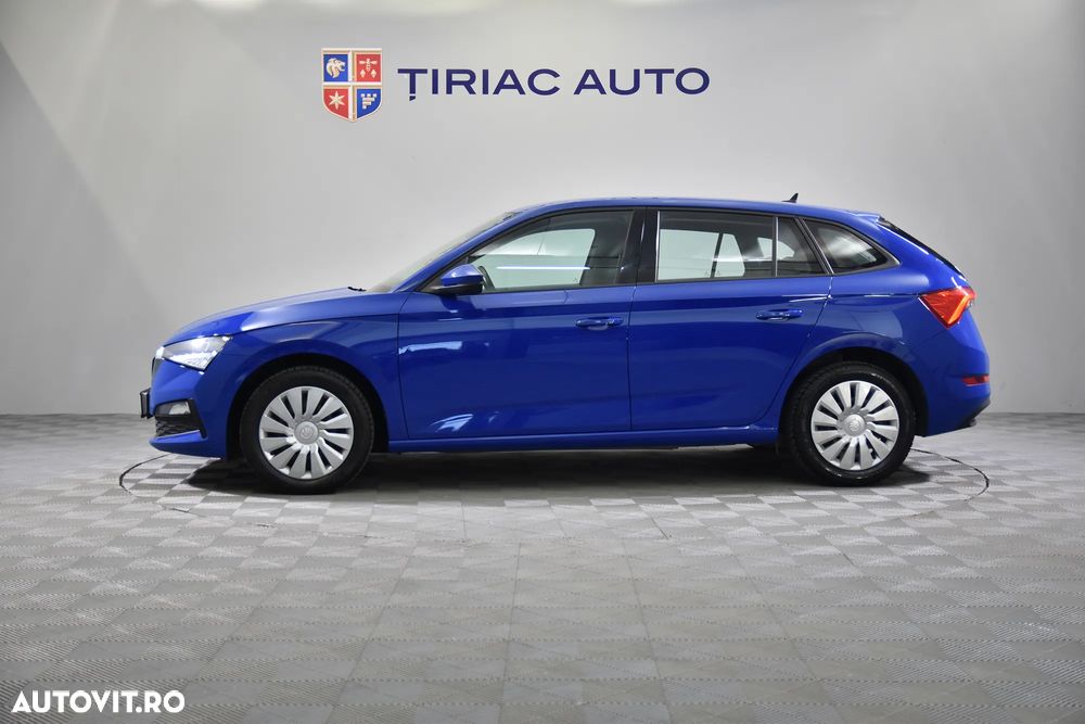 Skoda Scala - 3