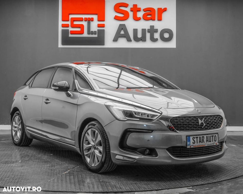 DS Automobiles DS 5 4X4 Sport Chic - 4