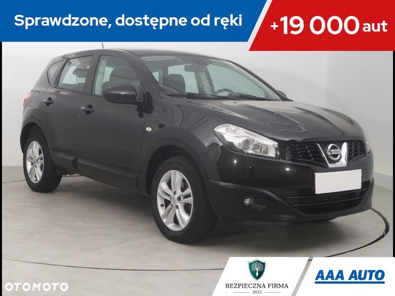 Nissan Qashqai - 1