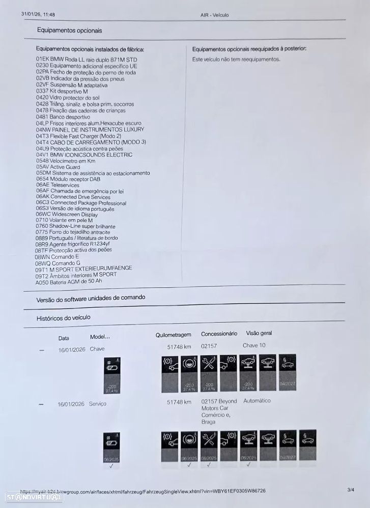 BMW iX1 xDrive30 Pack Desportivo M - 60
