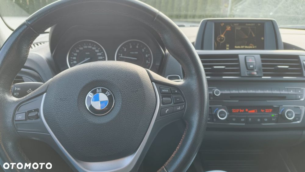 BMW Seria 1 116i Sport Line - 9