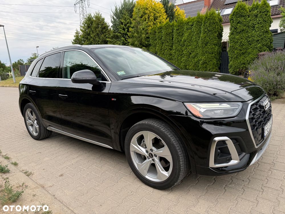 Audi Q5 45 TFSI quattro S tronic - 2