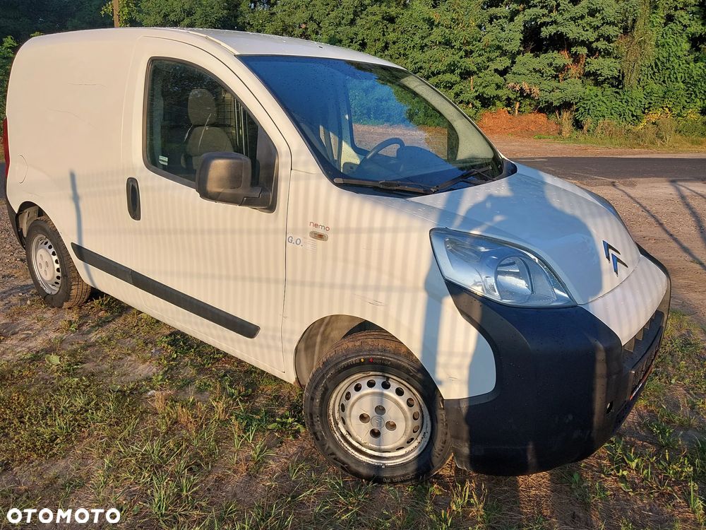 Citroën Nemo HDi 70 Multispace - 5
