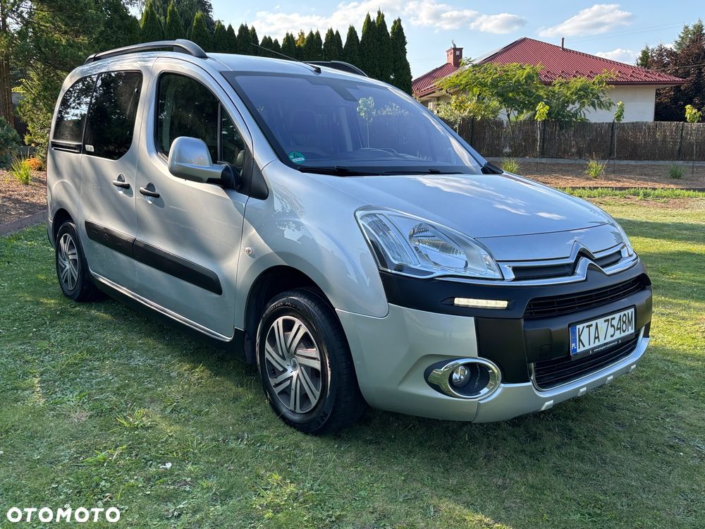 Citroën Berlingo 1.6 HDi XTR - 2