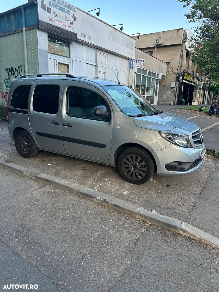 Mercedes-Benz Citan - 4