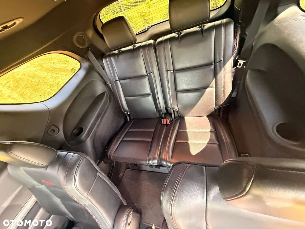 Dodge Durango 5,7 R/T - 4