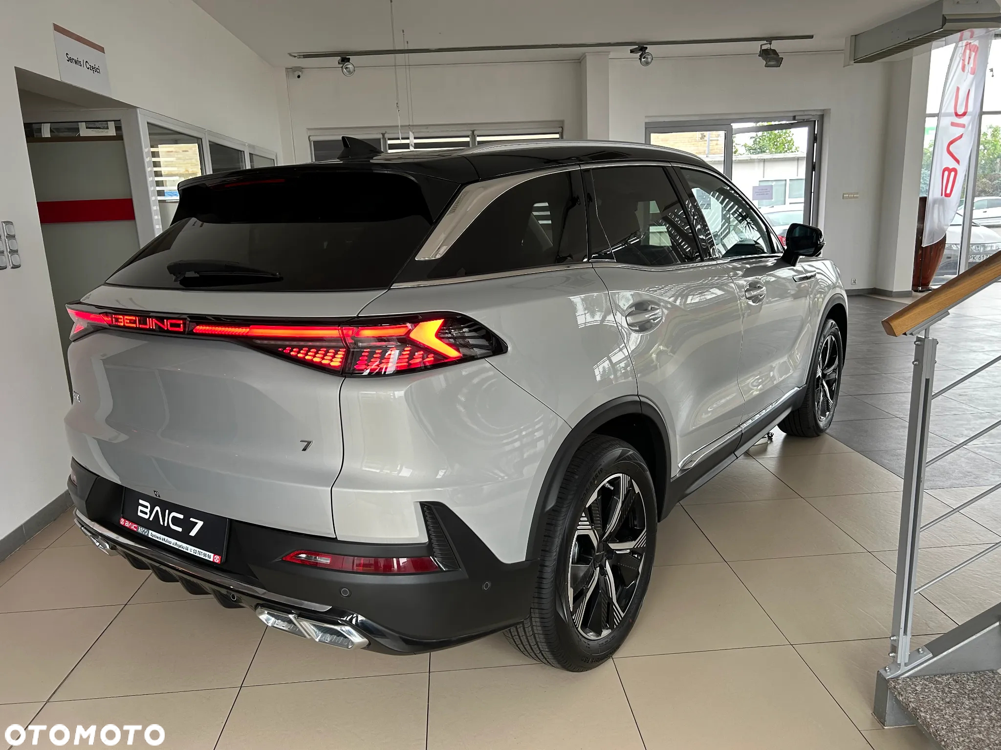 Baic Beijing 7 1.5T Luxury Plus DCT - 6