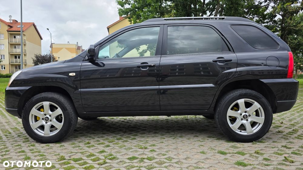 Kia Sportage - 7